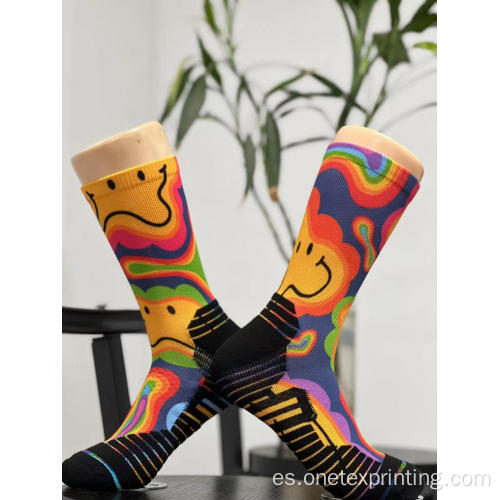 Calcetines de personalización calcetines de impresión